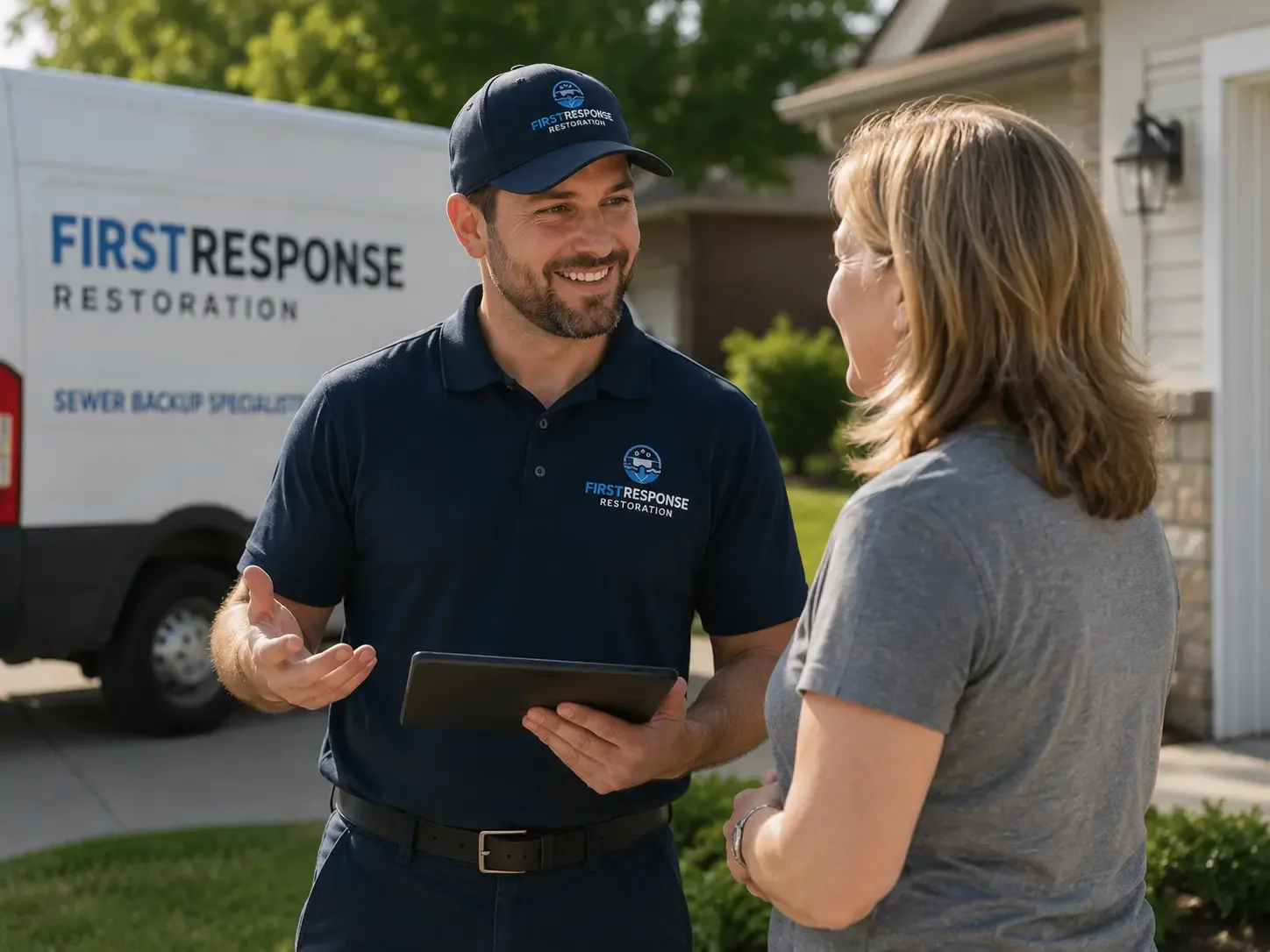 Tuscarora, MD Sewer Backup Cleanup Q&A
